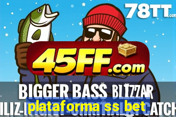 plataforma ss bet
